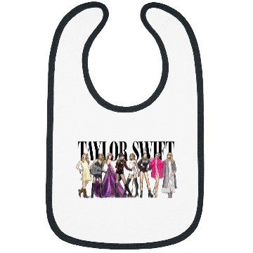 Discover TaylorSwift Taylor's Era Folklore Bibs