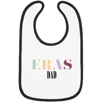 Discover Eras Tour Dad Bibs