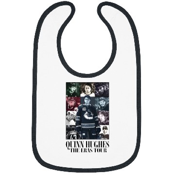 Discover Quinn Hughes Eras Tour Bibs