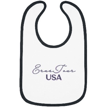 Discover Eras Tour USA Bibs