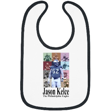 Discover Kelce Eras Tour Bibs