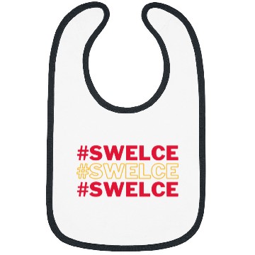 Discover Tayl0r Swift and Travis Kelce Swelce Bibs