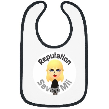 Discover Tayl0r Swift - Reputation Saved Mii Bibs