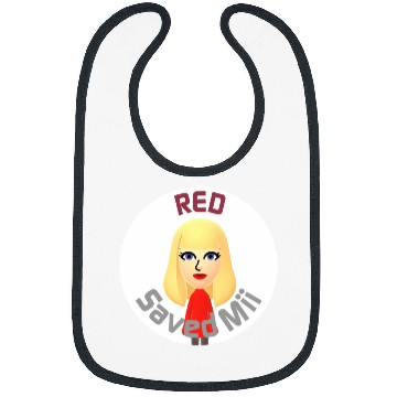 Discover Tayl0r Swift - Red Saved Mii Bibs