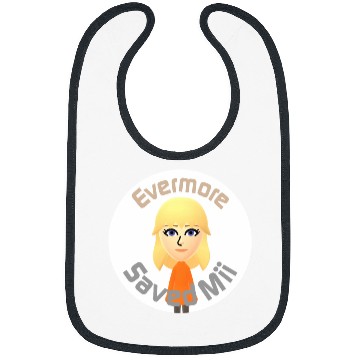 Discover Tayl0r Swift - Evermore Saved Mii Bibs