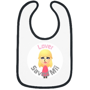 Discover Tayl0r Swift - Lover Saved Mii Bibs