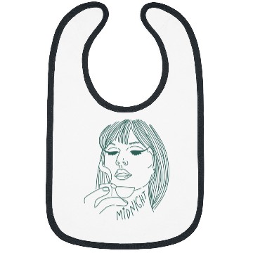 Discover Eras Tour Music Midnight Bibs