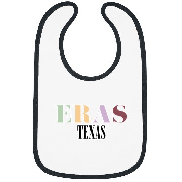 Discover Eras Tour Texas Bibs