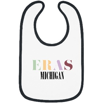 Discover Eras Tour Michigan Bibs