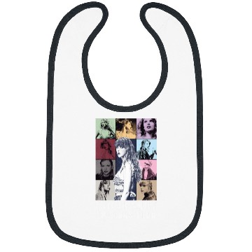 Discover Swift Eras Tour Bibs