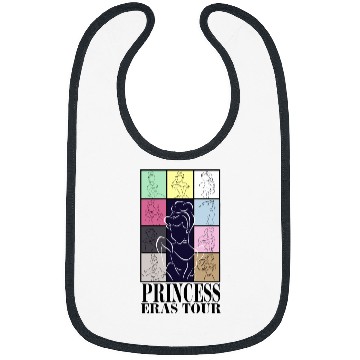 Discover Princess eras tour Bibs