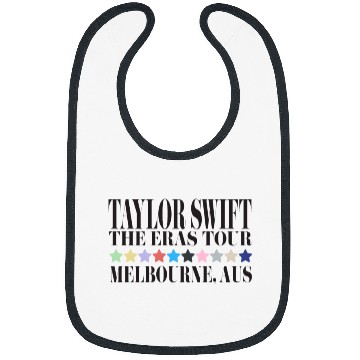 Discover Eras Tour - Melbourne, Australia - Bibs