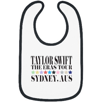 Discover Eras Tour - Sydney, Australia - Bibs