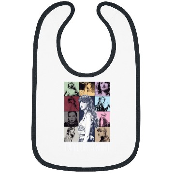 Discover TaylorSwift 1989 Eras Tour Bibs