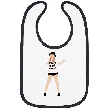 Discover Red Eras Tour 22 Shirt Bibs