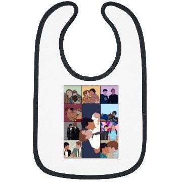 Discover the Heartstopper Eras Tour Bibs