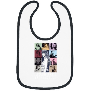 Discover Ta'ylor Swift Eras Tour Bibs