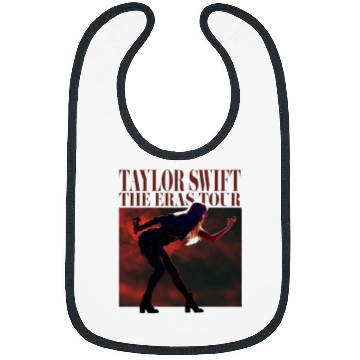Discover Eras Tour Merch Bibs