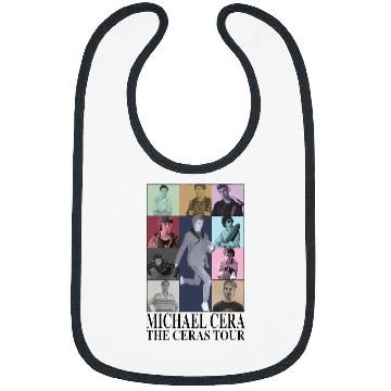Discover Michael Cera Eras Tour Bibs
