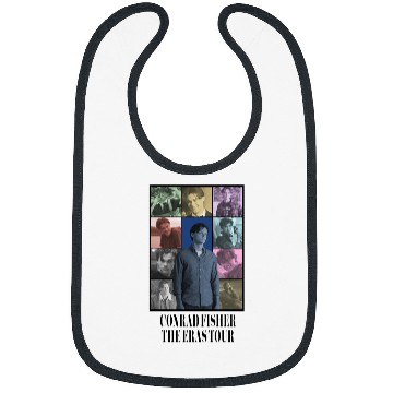 Discover Conrad Fisher eras tour Bibs