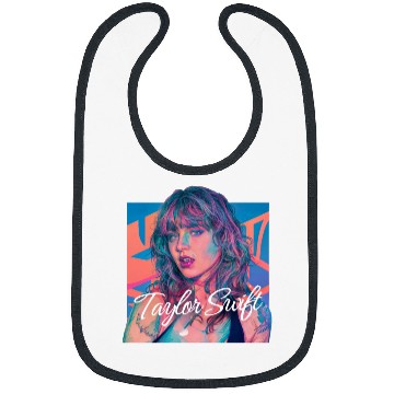 Discover Taylorr Swift Evolution of an Icon Bibs
