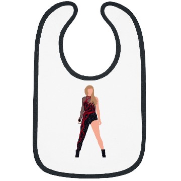 Discover Eras Tour Night One Reputation Glendale Arizonna Bibs