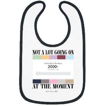 Discover Eras Tour Fail Bibs