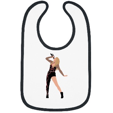 Discover reputation eras tour Bibs