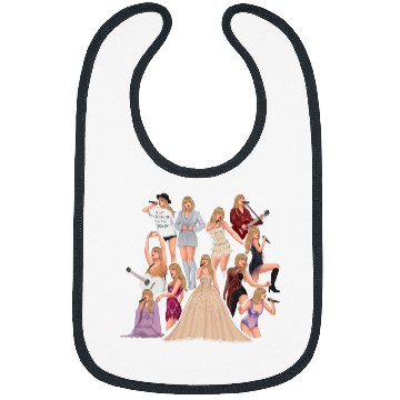 Discover taylore eras tour outfits s Active Bibs