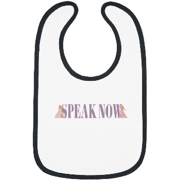 Discover Speak Now eras tour art Bibs