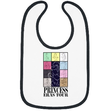 Discover Princess eras tour Bibs