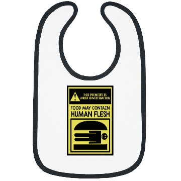 Discover Human flesh poster  bobs burgers Bibs