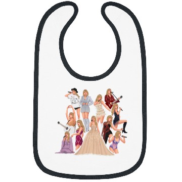 Discover taylosr eras tour outfits s Active Bibs