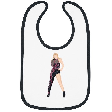 Discover reputation eras tour Bibs