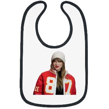 Discover taylorr Swift at the Chiefs Bibs