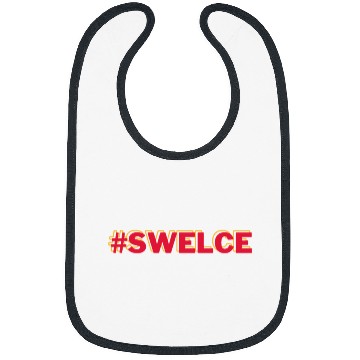 Discover taylorr Swift and Travis Kelce Swelce (1) Bibs