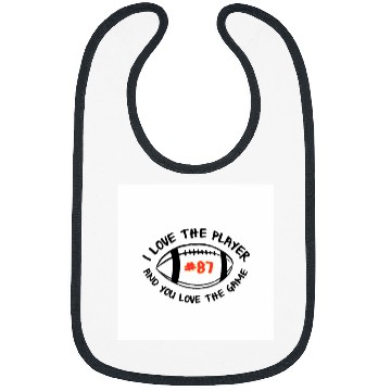 Discover taylorr Swift Travis Kelce Chiefs 1989 Bibs