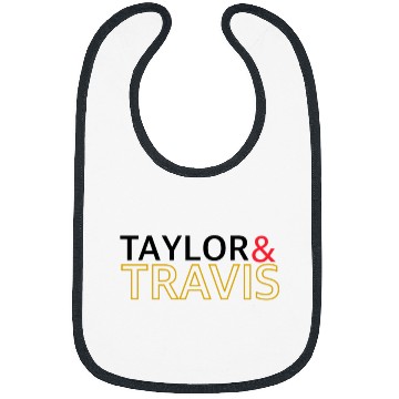 Discover taylorr swift and Travis kelce (3) Bibs