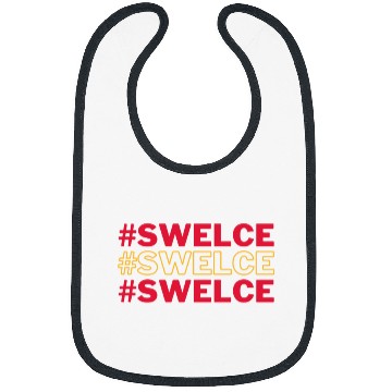 Discover taylorr Swift and Travis Kelce Swelce Bibs