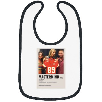 Discover taylorr Swift Mastermind Bibs