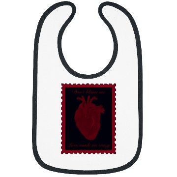 Discover taylorr Swift Dont blame me reputation Bibs