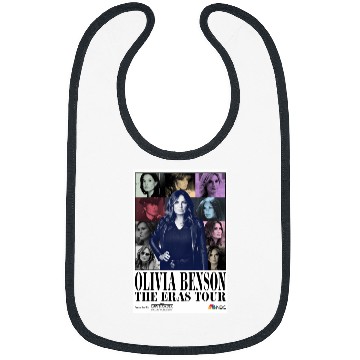 Discover Olivia Benson Eras Tour Bibs