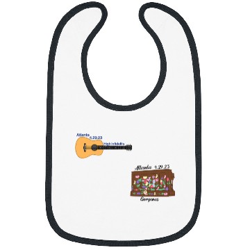 Discover Atlanta N2 Eras Tour Surprise Songs PackActive Bibs