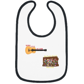 Discover São Paulo N2 Eras Tour Surprise Songs PackActive Bibs