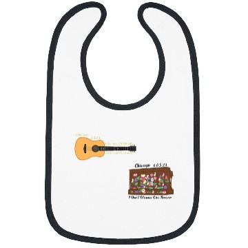 Discover Chicago N2 Eras Tour Surprise Songs PackActive Bibs