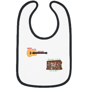 Discover Houston N3 Eras Tour Surprise Songs PackActive Bibs