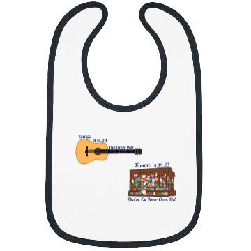 Discover Tampa N2 Eras Tour Surprise Songs PackActive Bibs