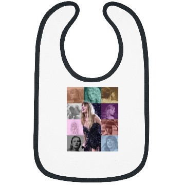 Discover Eras Tour iPhone Case Bibs
