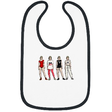 Discover hayley williams eras tour paris transparent background Bibs