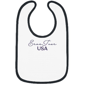 Discover Eras Tour USA Bibs
